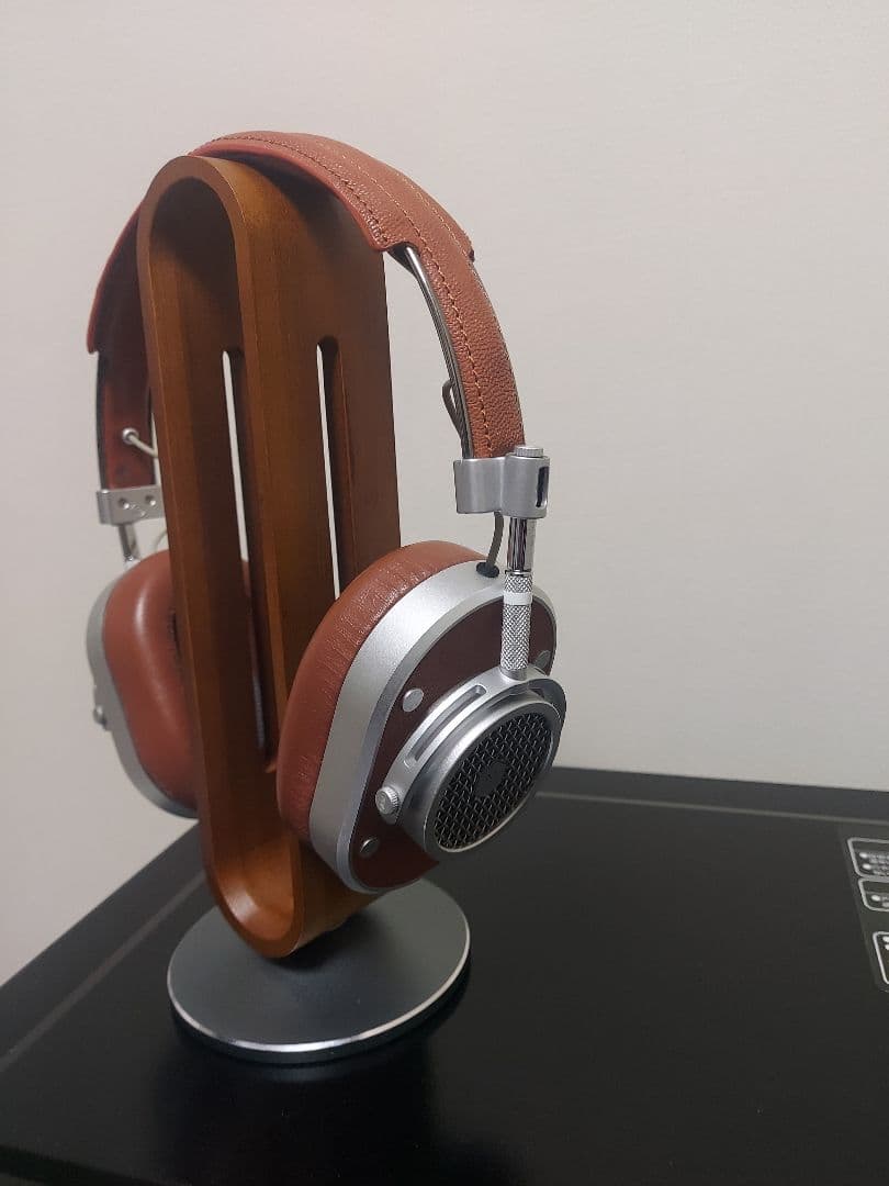 MASTER & DYNAMIC　MH40　バランス化　ヘッドホン　ヘッドフォン