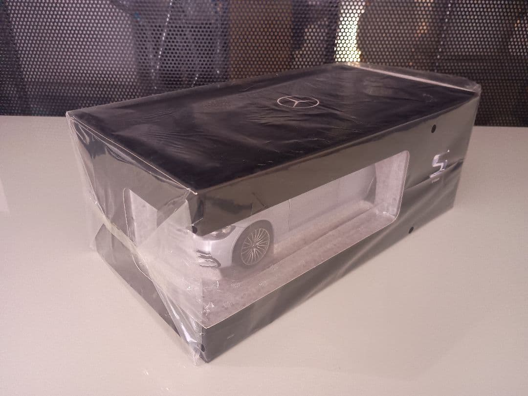 メルセデス特注 メルセデス ベンツ S クラス Mercedes 1/18