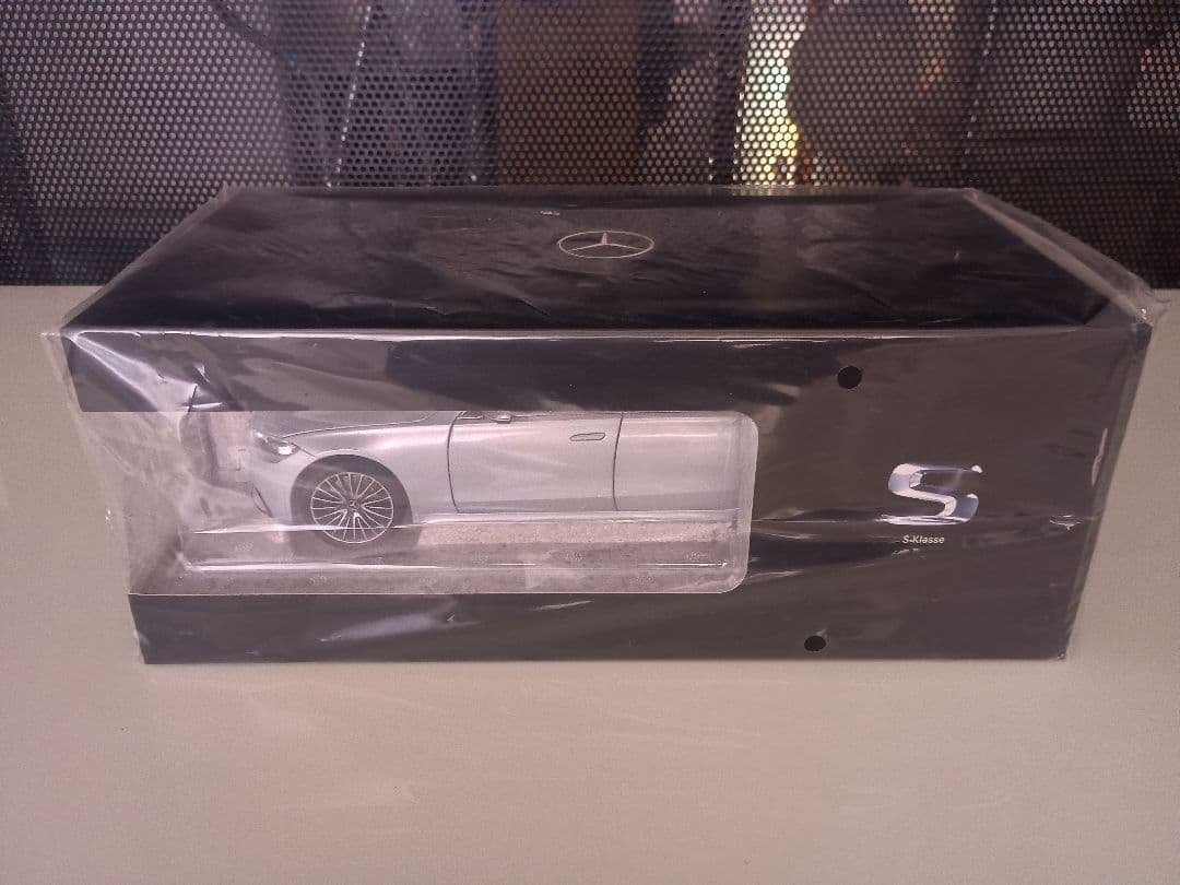 メルセデス特注 メルセデス ベンツ S クラス Mercedes 1/18