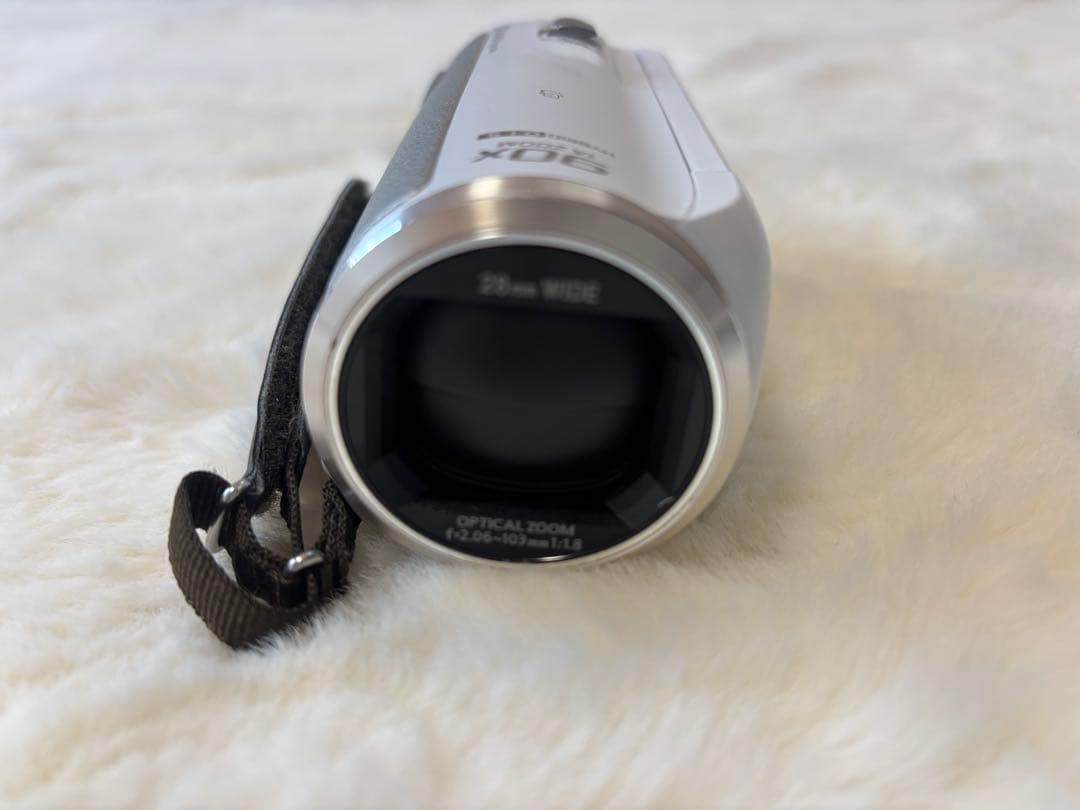 Panasonic HC-V550M ビデオカメラ 本体