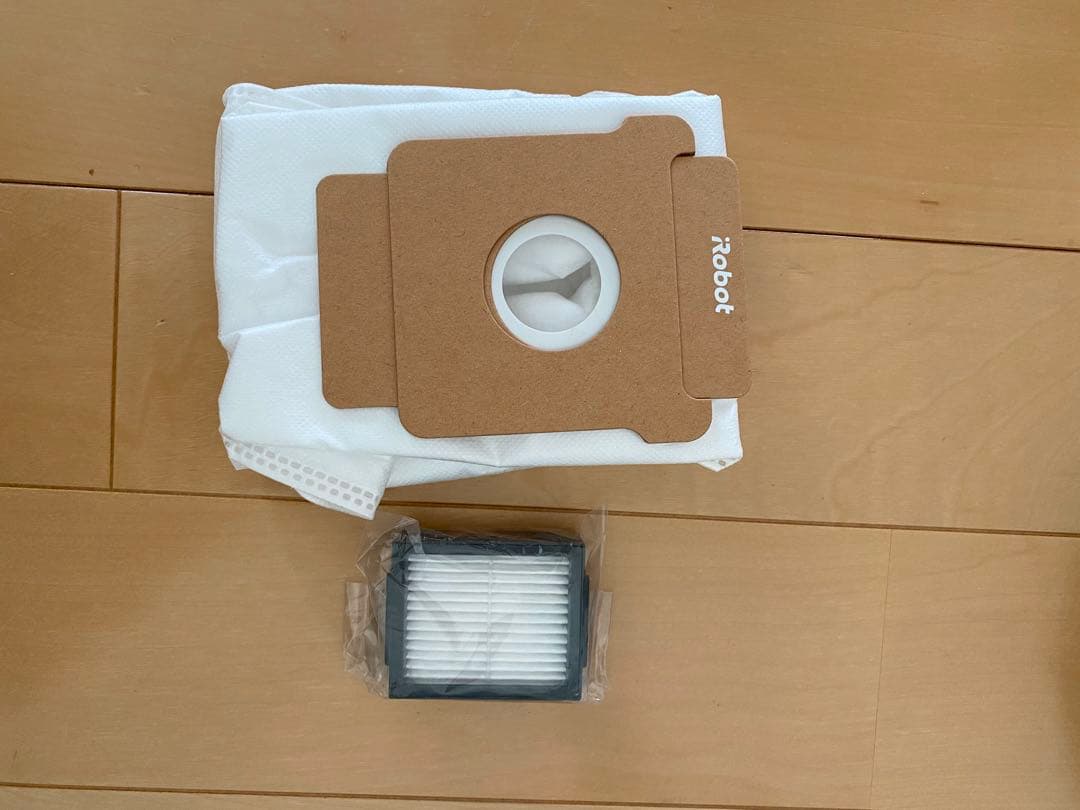 iRobot Roomba i5+ ロボット掃除機 本体
