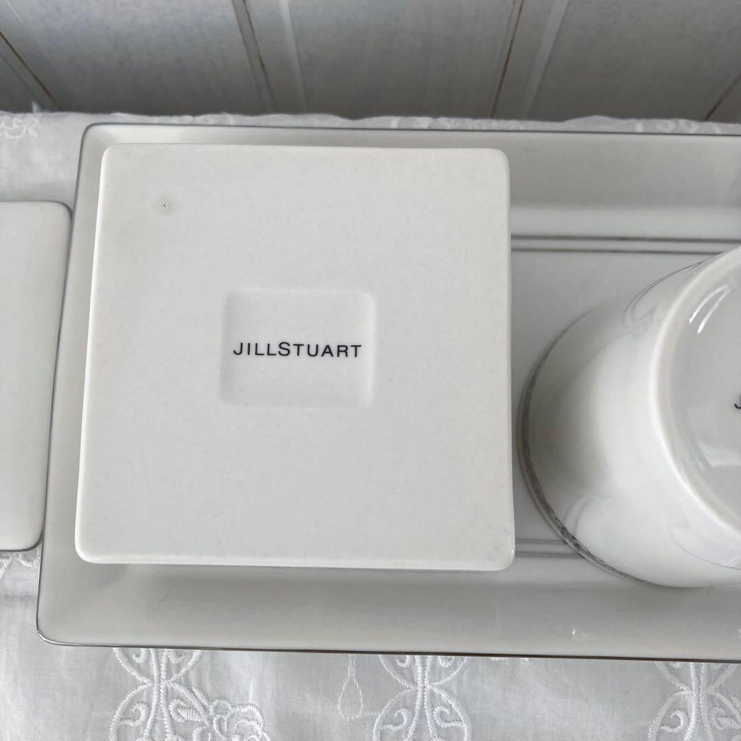 ジルスチュアート　ビューティー　トレイ　ノベルティ