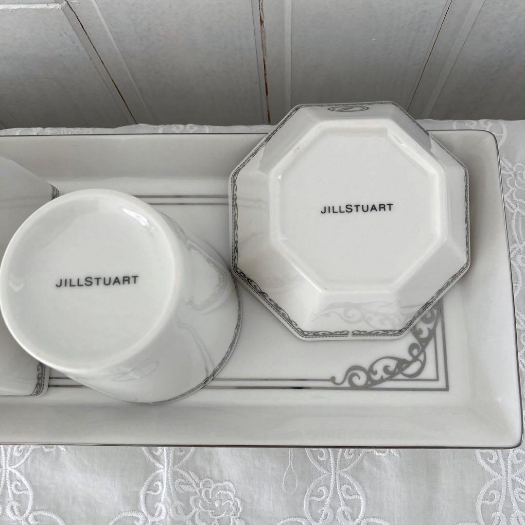 ジルスチュアート　ビューティー　トレイ　ノベルティ