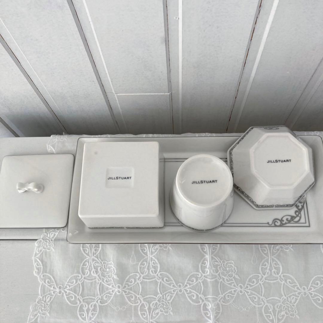ジルスチュアート　ビューティー　トレイ　ノベルティ