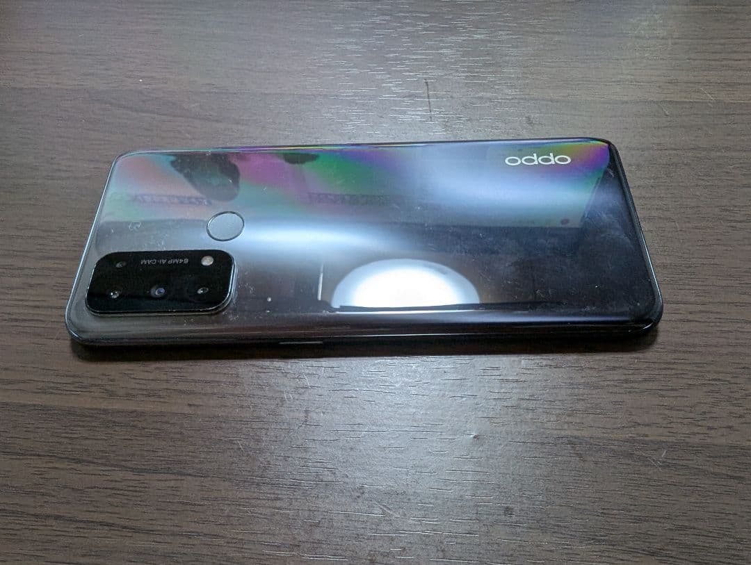 OPPOReno5A SIMフリー