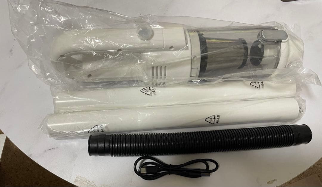 スティック掃除機 5WAY 15000pa 強力吸引