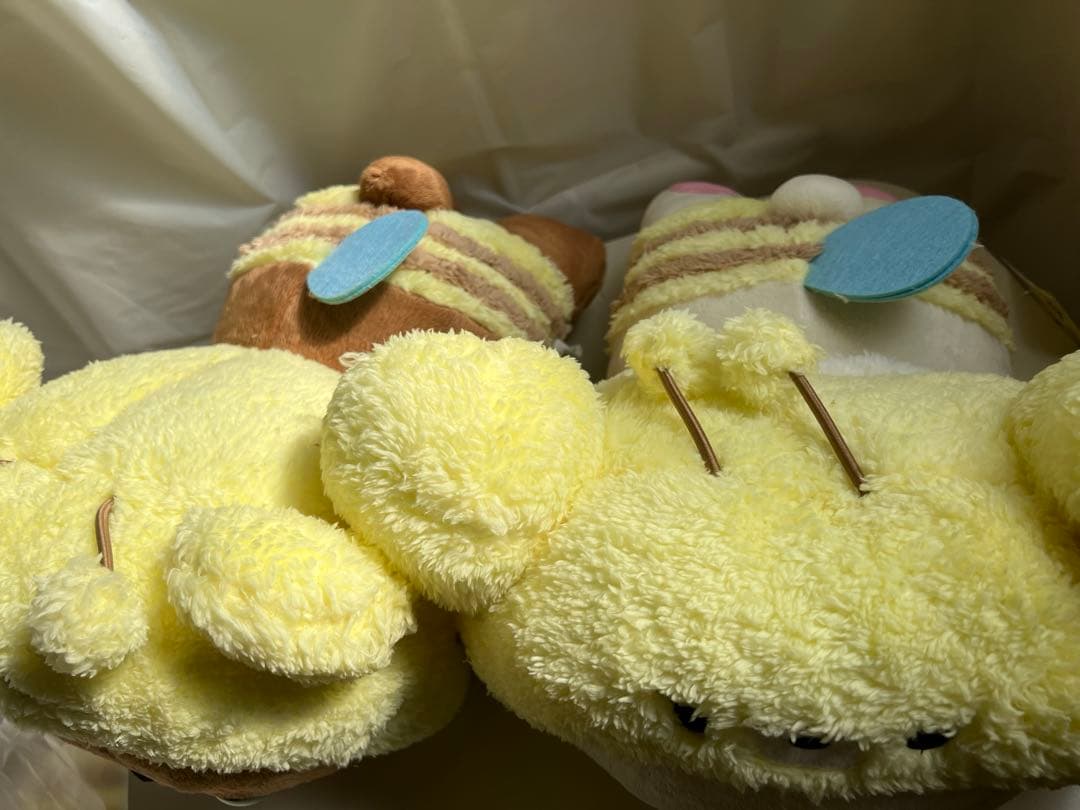 リラックマ 一番くじ はちみつの森の収穫祭