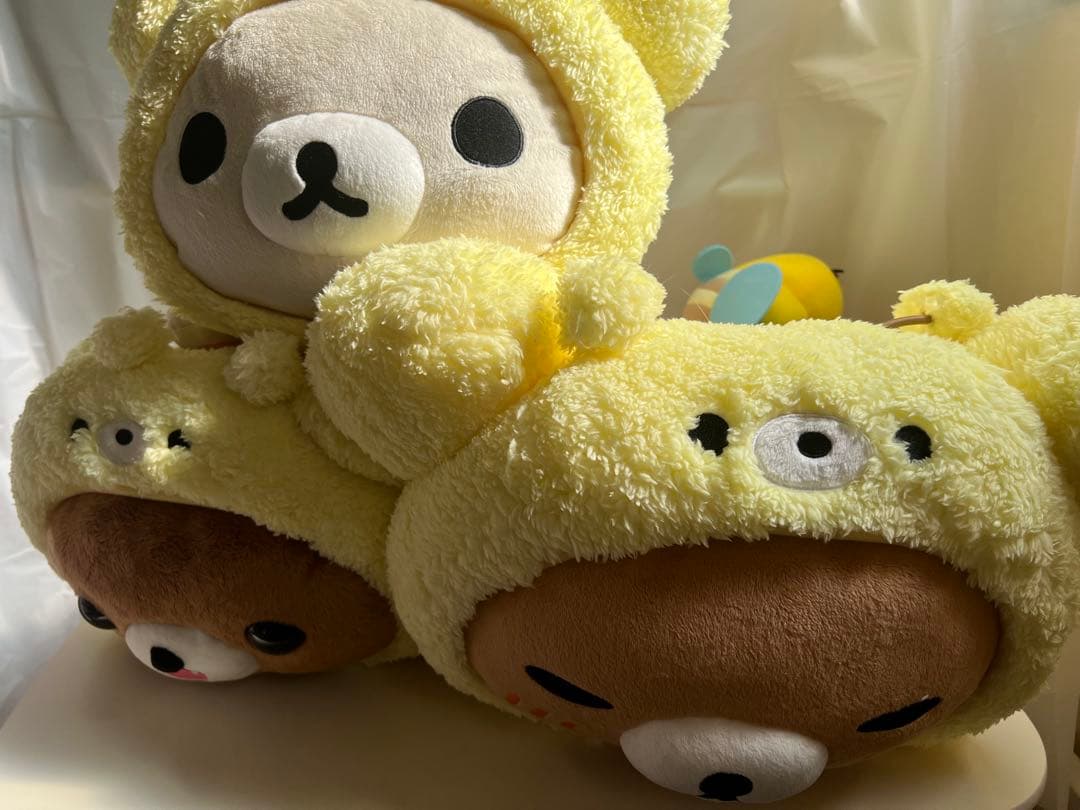 リラックマ 一番くじ はちみつの森の収穫祭