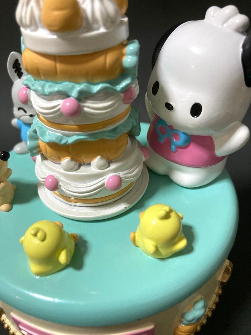 サンリオ ポチャッコ バースデー 小物入れ 2020