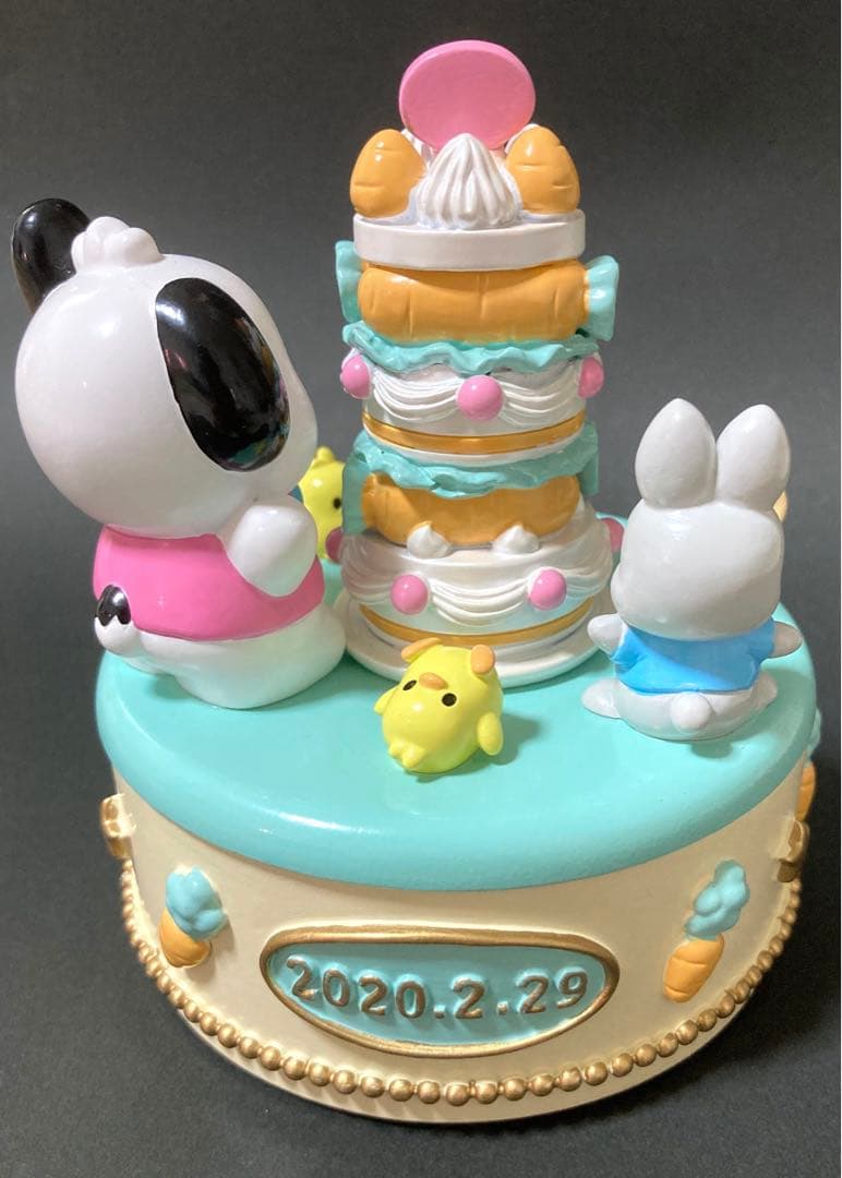 サンリオ ポチャッコ バースデー 小物入れ 2020