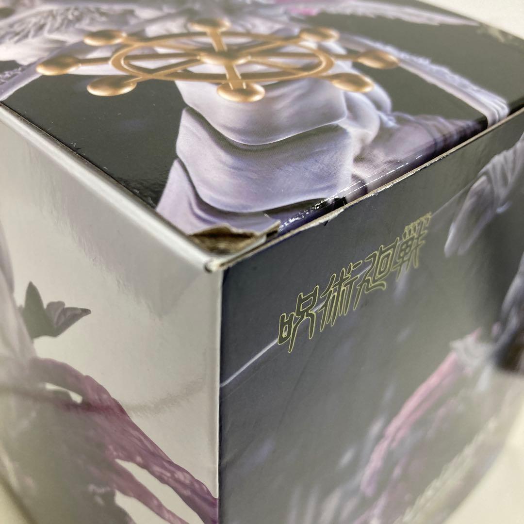 呪術廻戦　八握剣異戒神 将魔虚羅　4箱セット　28260331J08L