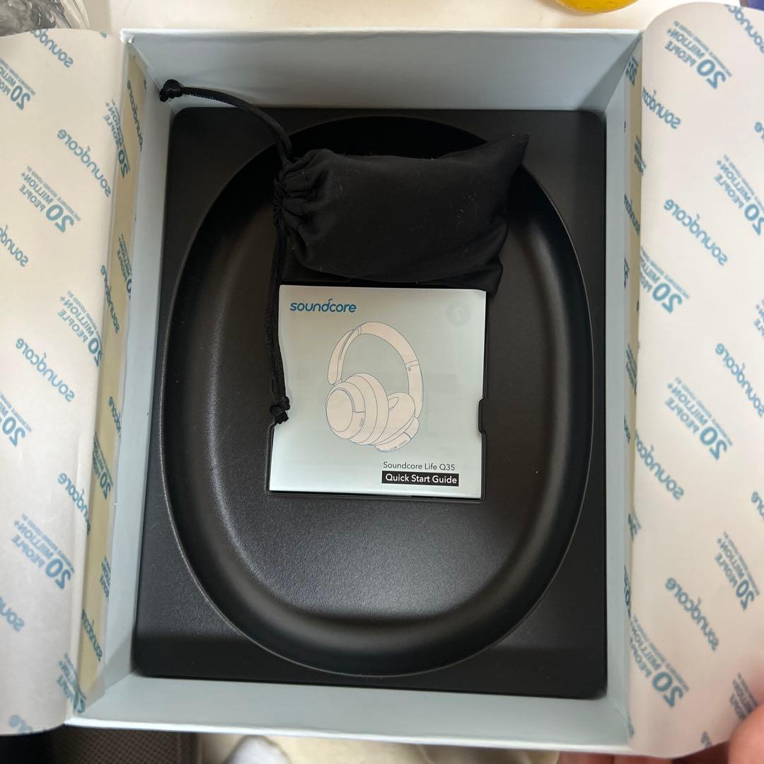 Ankerヘッドホンワイヤレス