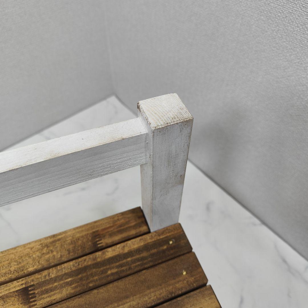 家具 ベンチ 子供用 木製 手作り ハンドメイド 幼児用