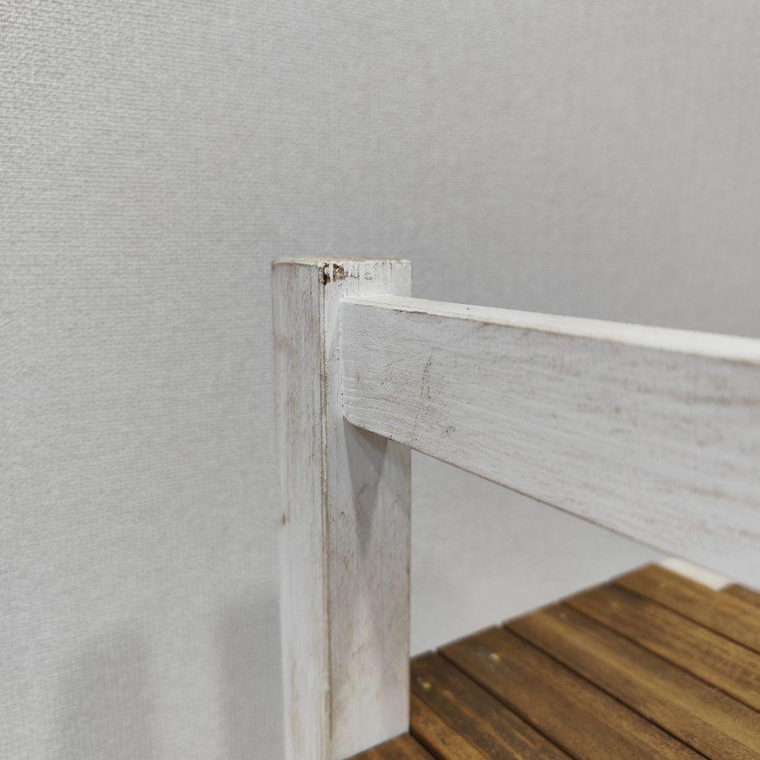 家具 ベンチ 子供用 木製 手作り ハンドメイド 幼児用