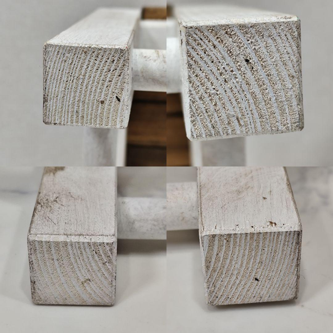 家具 ベンチ 子供用 木製 手作り ハンドメイド 幼児用