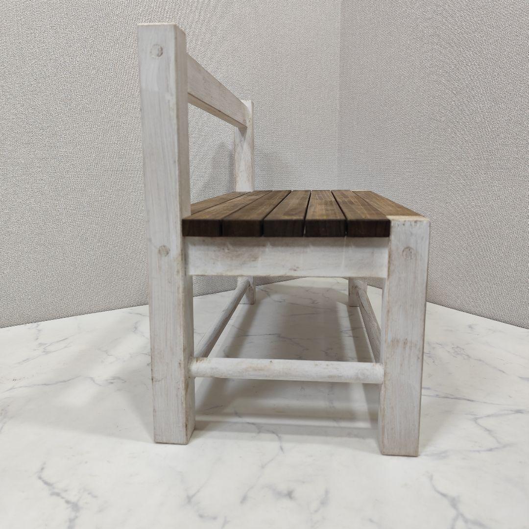 家具 ベンチ 子供用 木製 手作り ハンドメイド 幼児用