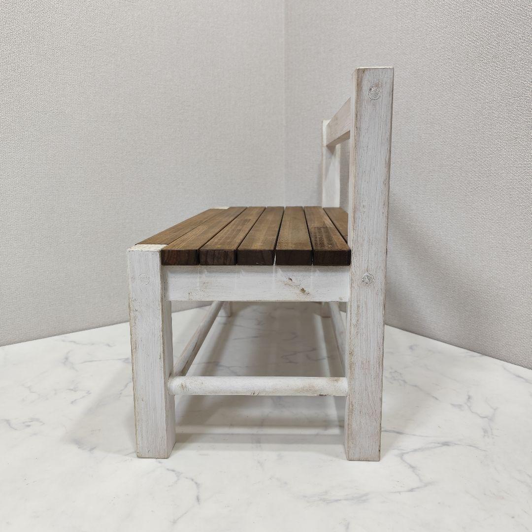 家具 ベンチ 子供用 木製 手作り ハンドメイド 幼児用