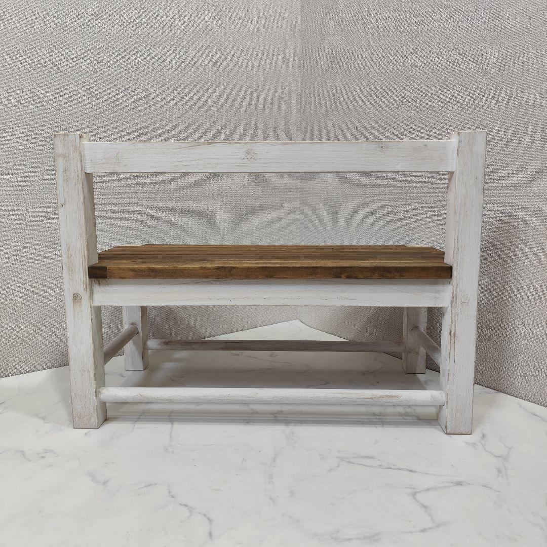 家具 ベンチ 子供用 木製 手作り ハンドメイド 幼児用