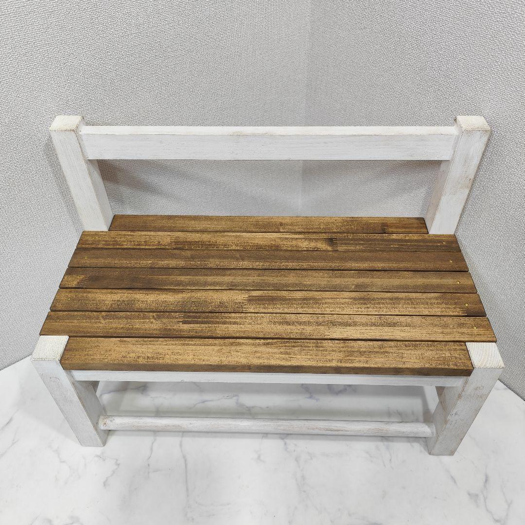 家具 ベンチ 子供用 木製 手作り ハンドメイド 幼児用