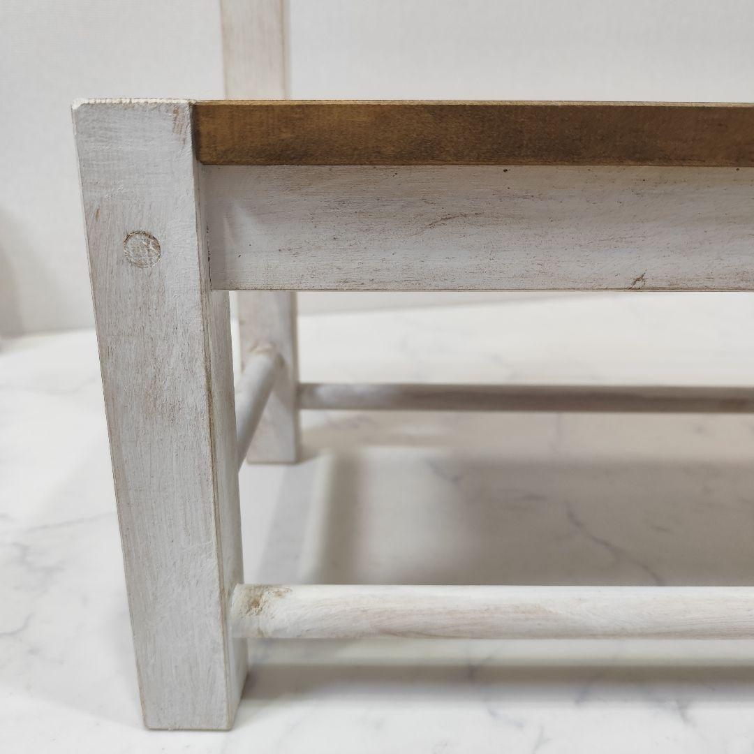 家具 ベンチ 子供用 木製 手作り ハンドメイド 幼児用