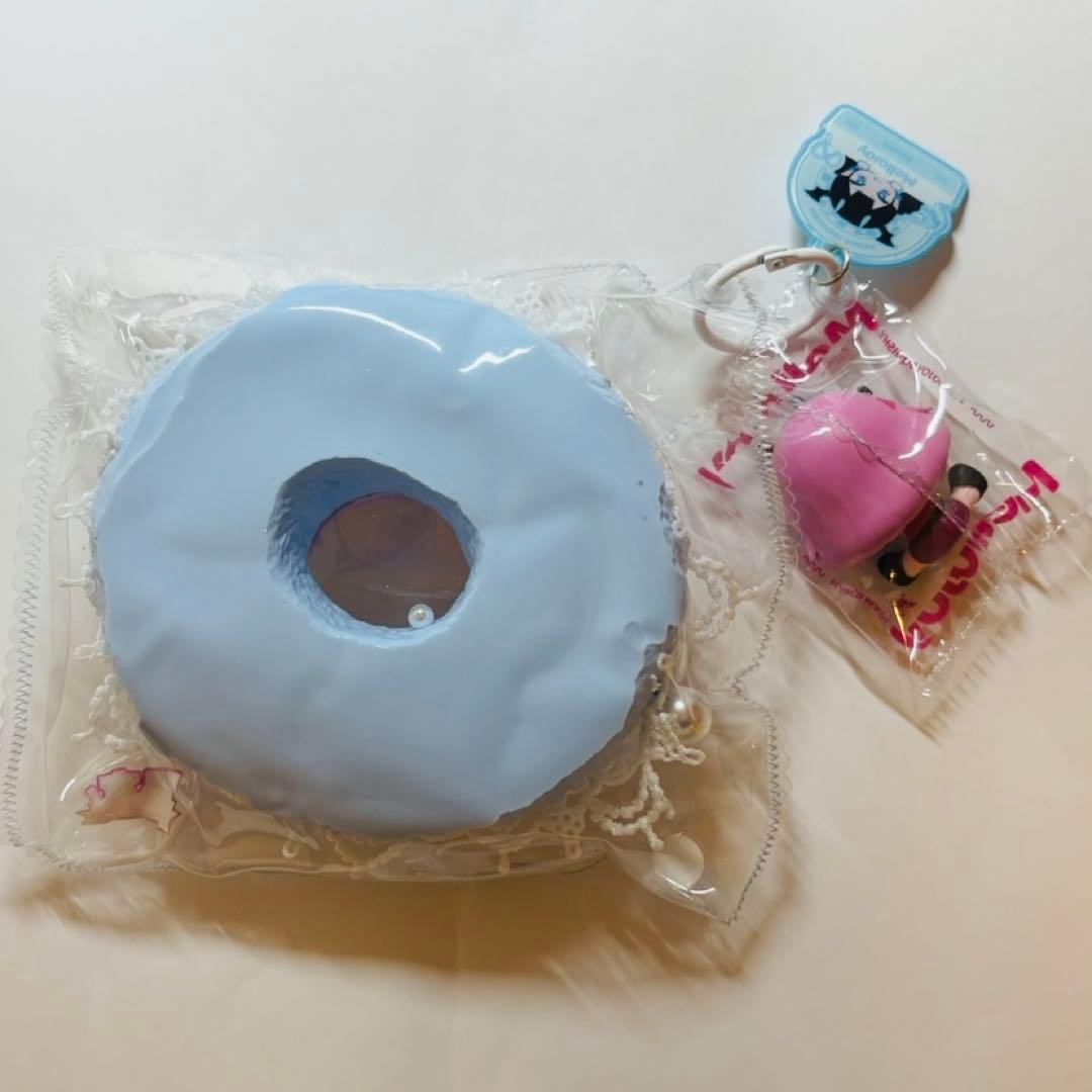 Mellojoy メロジョイ ドーナツ シークレット フィギュア