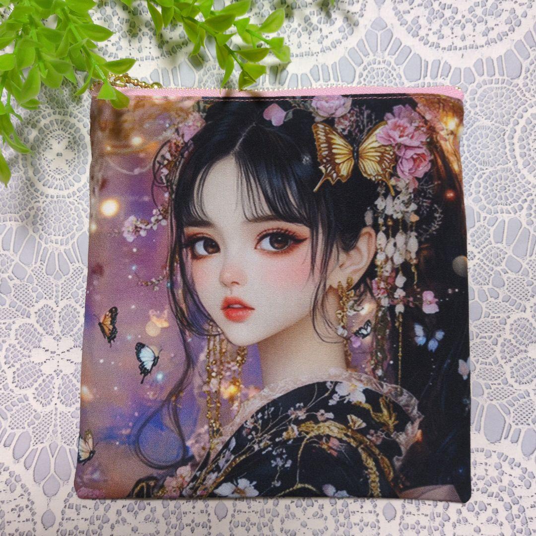 ろみお♥フラットポーチオーダー品