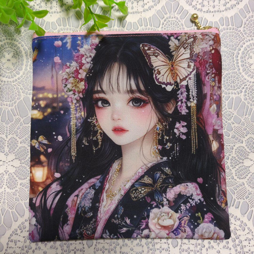 ろみお♥フラットポーチオーダー品