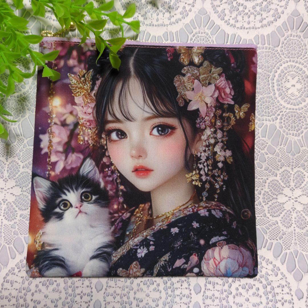 ろみお♥フラットポーチオーダー品