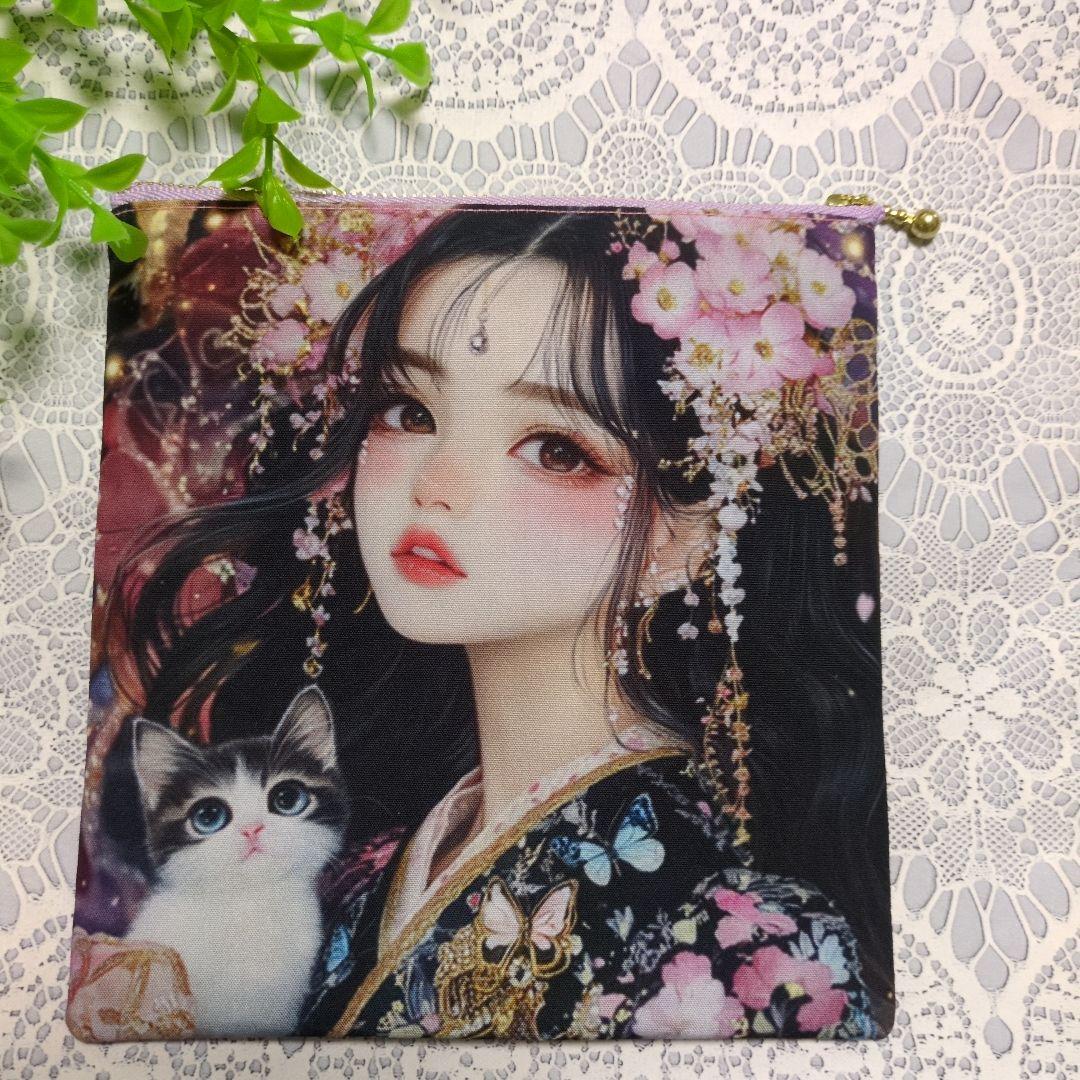 ろみお♥フラットポーチオーダー品