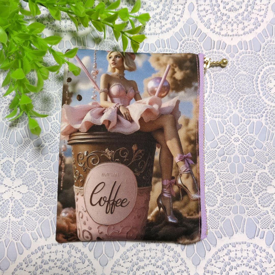 ろみお♥フラットポーチオーダー品