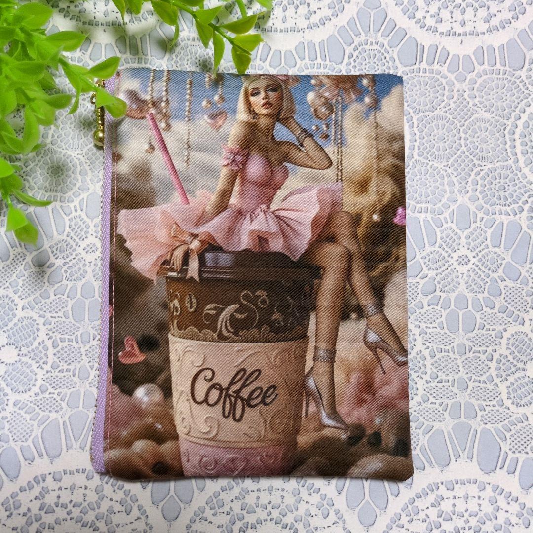 ろみお♥フラットポーチオーダー品