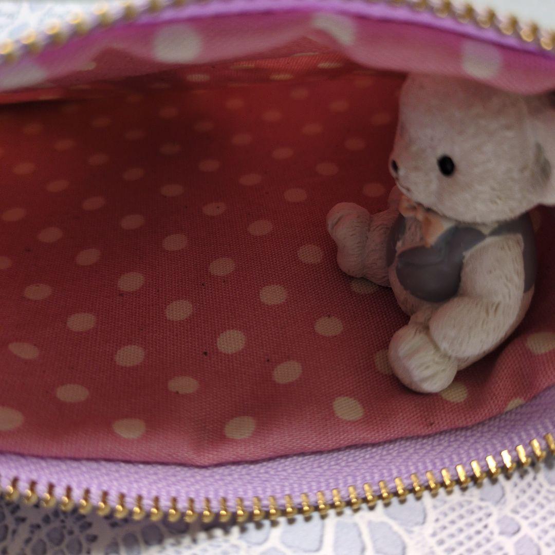 ろみお♥フラットポーチオーダー品