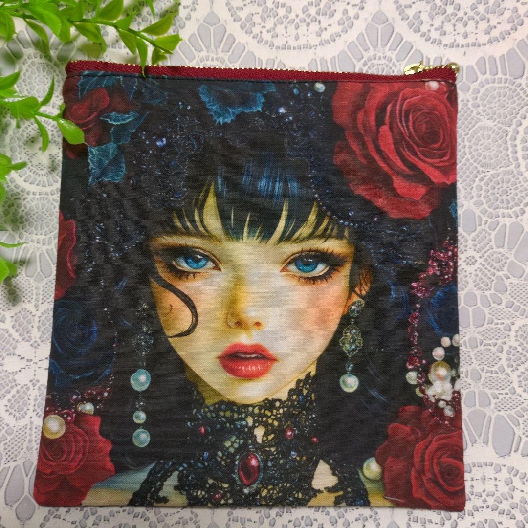 ろみお♥フラットポーチオーダー品