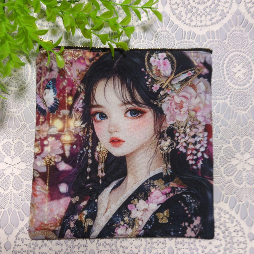 ろみお♥フラットポーチオーダー品
