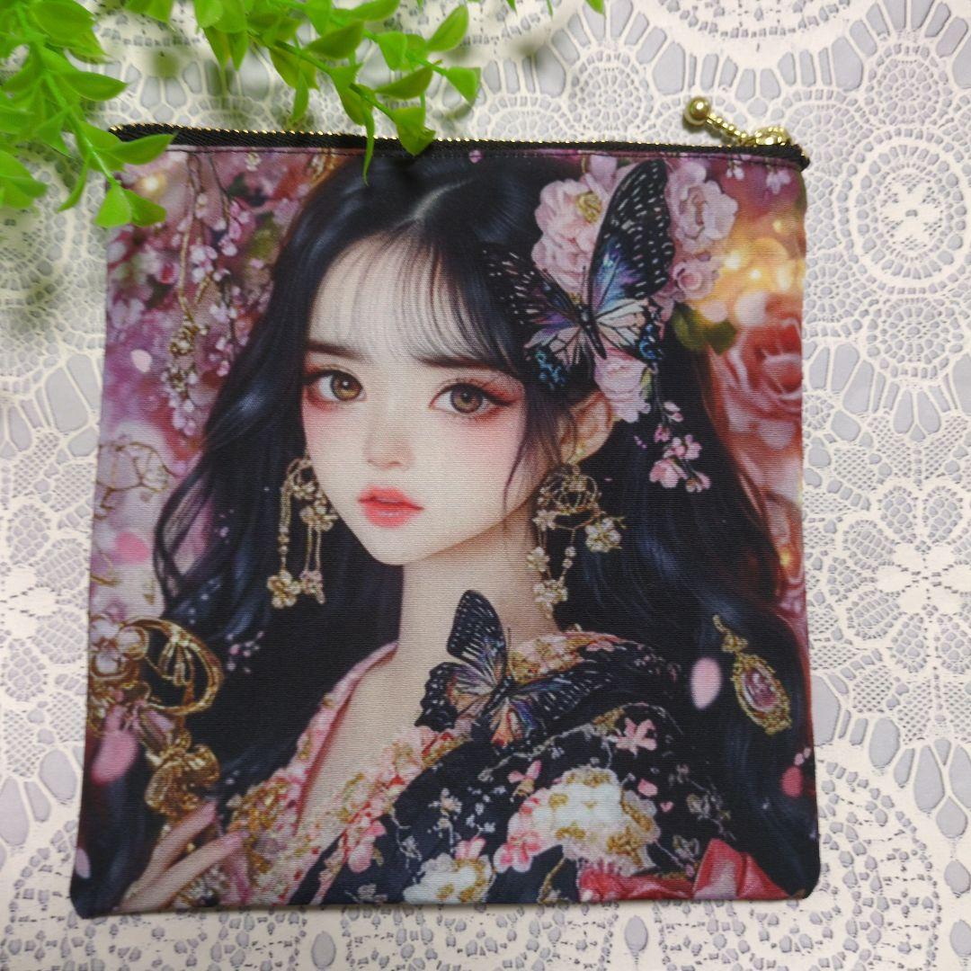 ろみお♥フラットポーチオーダー品