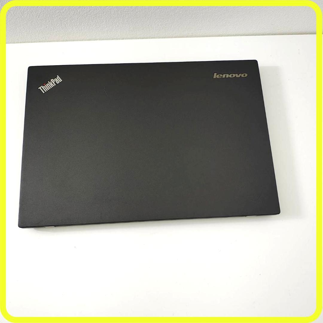 windows11ノートパソコン⭐️SSD128　カメラ　office　844