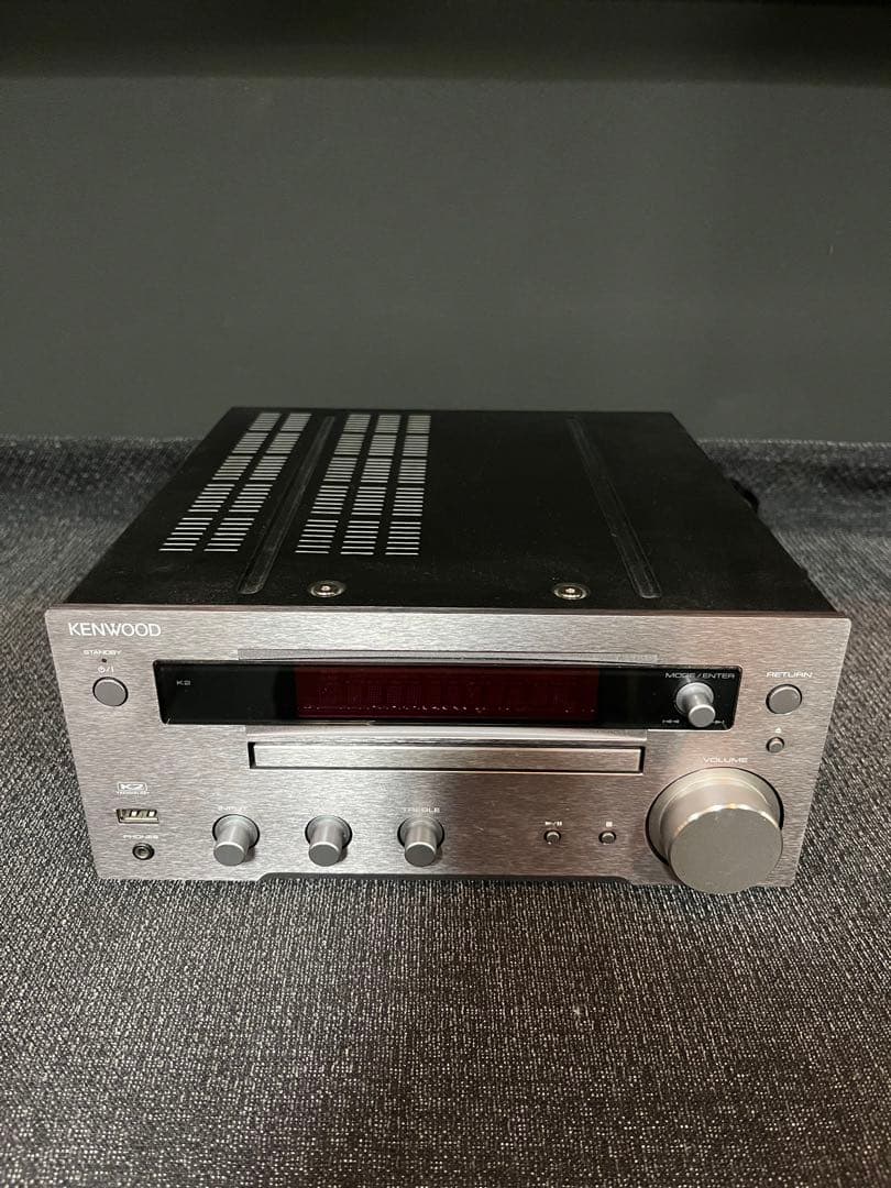 KENWOOD A-K805 ミニコンポ CDプレーヤー搭載
