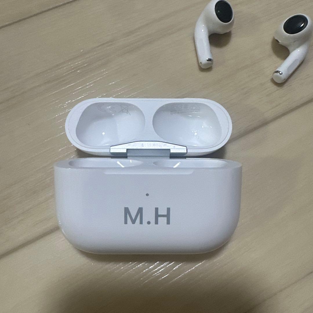 早い者勝ち Apple AirPods Pro MWP22J/A 本体