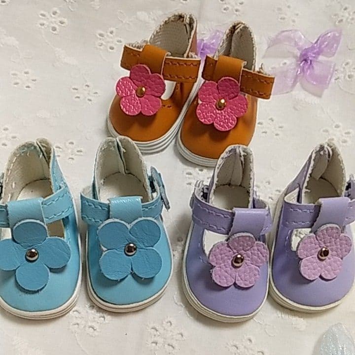 メルちゃん　ソランちゃん　パオラドール　　SIZE　靴　リメイクオーダー受付