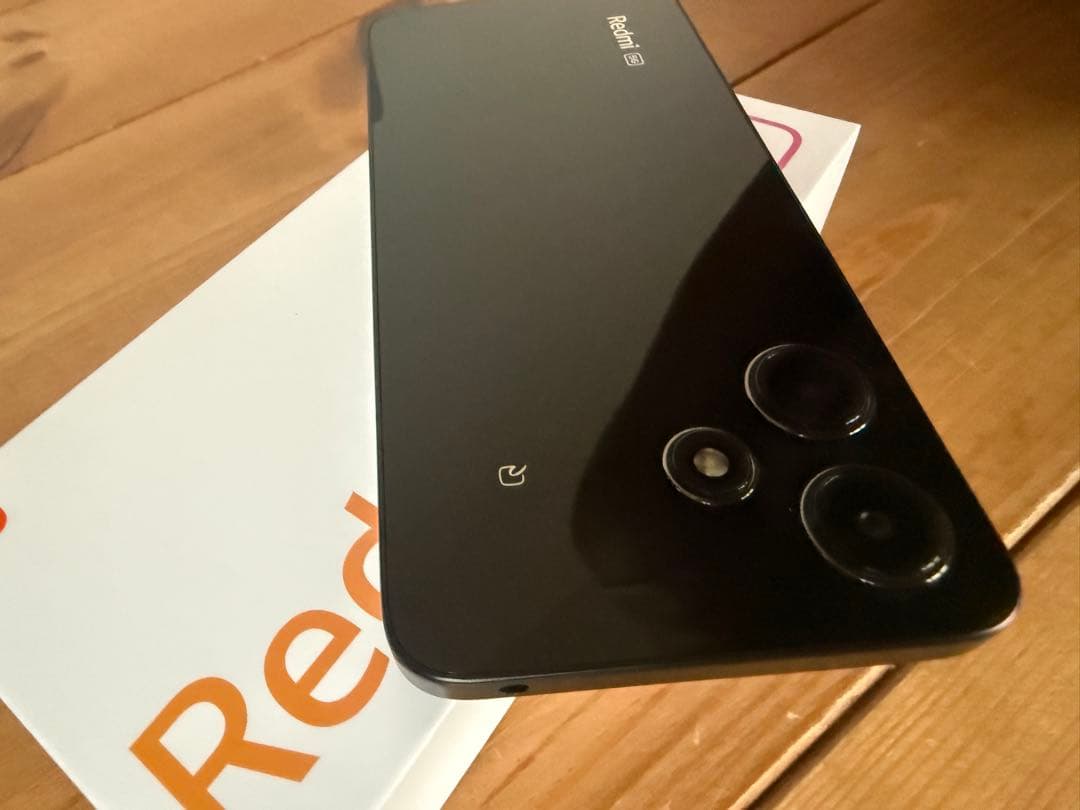 スマートフォン本体 Xiaomi Redmi 12 5G 128G SoftBank