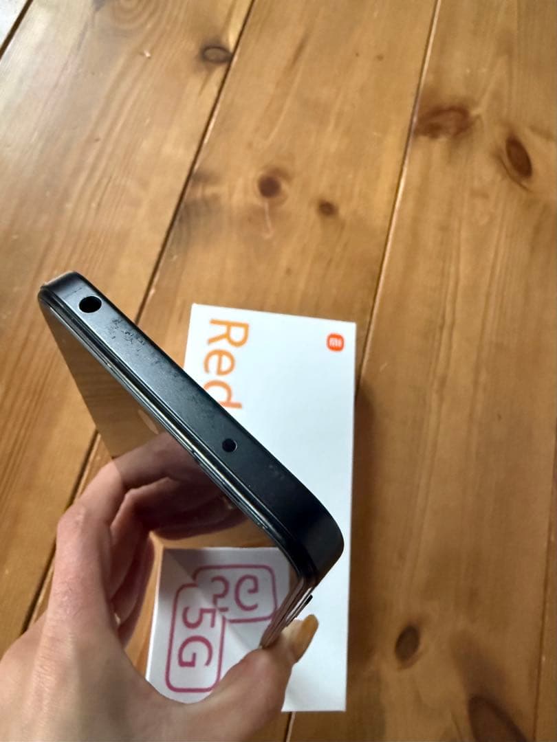 スマートフォン本体 Xiaomi Redmi 12 5G 128G SoftBank