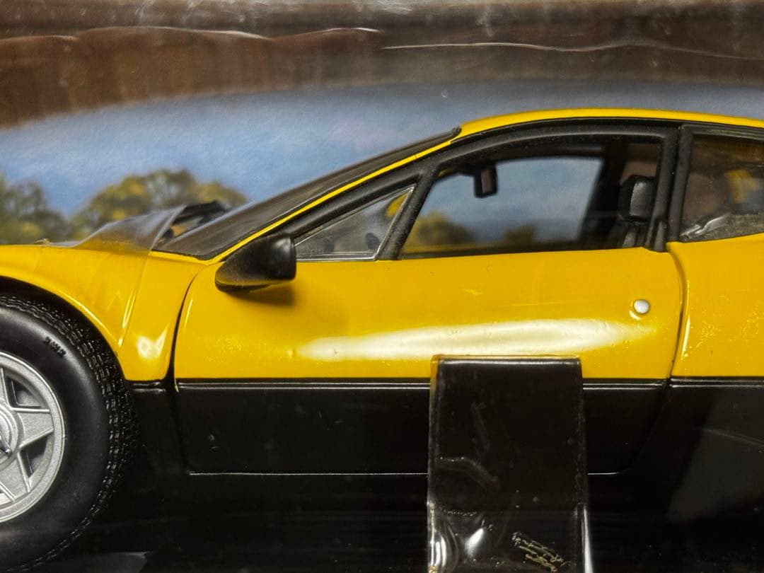 フェラーリ512BB 希少初期パッケージ帯未開封新品未展示品 京商 1/18