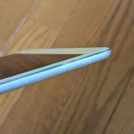 Apple iPad mini 4 WiFi CELL 64GB シルバー 本体