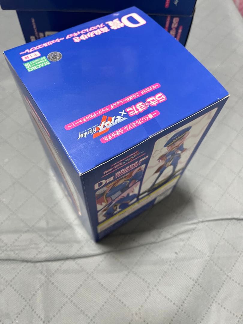 一番くじプレミアム らき☆すた×マクロスF フィギュアなどまとめ売り