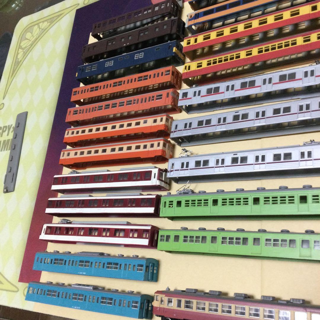 Nゲージ　鉄道まとめ売り