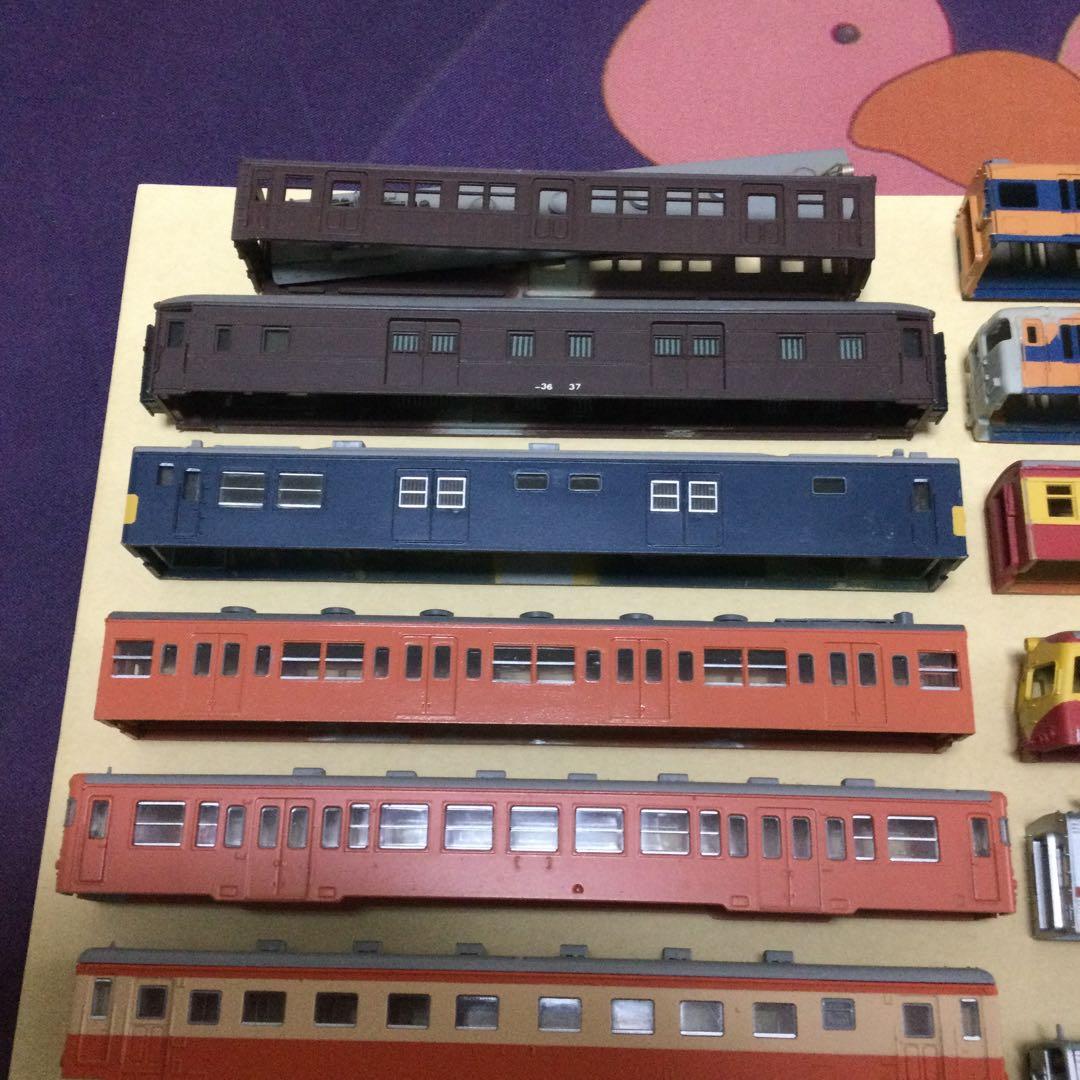 Nゲージ　鉄道まとめ売り