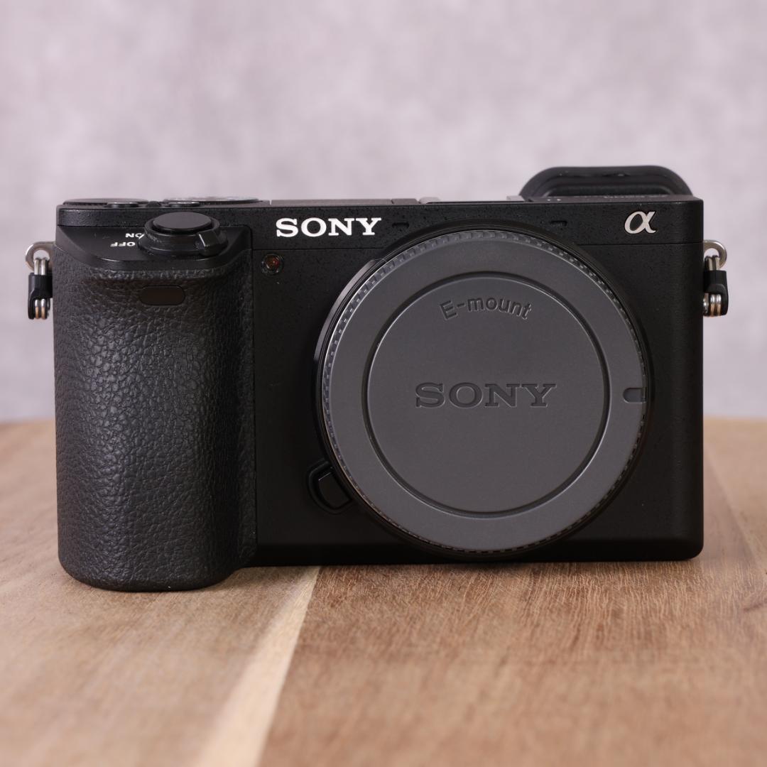 【メーカー整備済】SONY α6500　small Rigカメラケージ他付属品