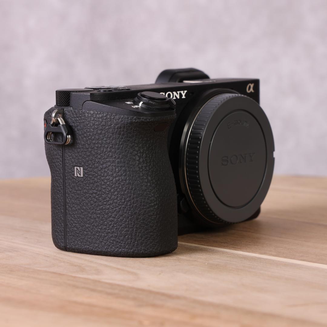 【メーカー整備済】SONY α6500　small Rigカメラケージ他付属品