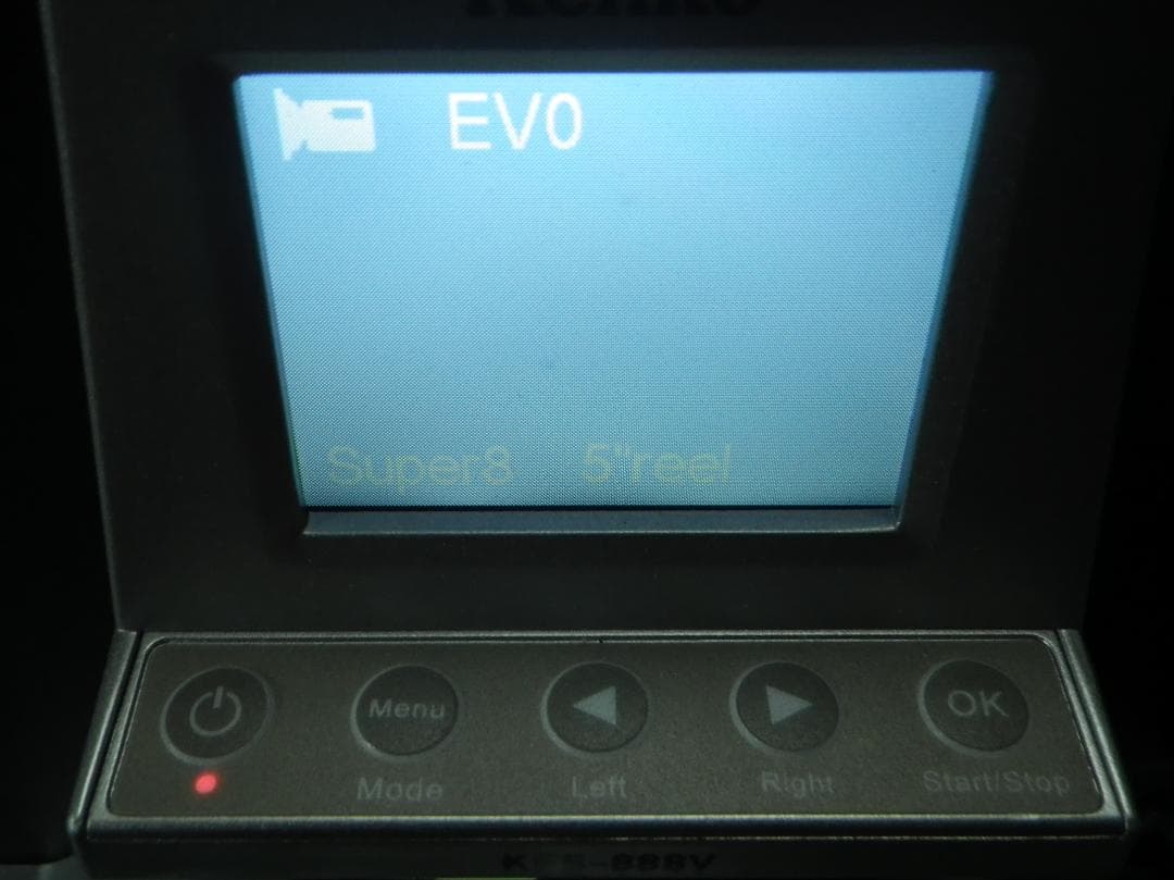 ケンコー8mmフィルムコンバーター kenko KFS-888V　新同