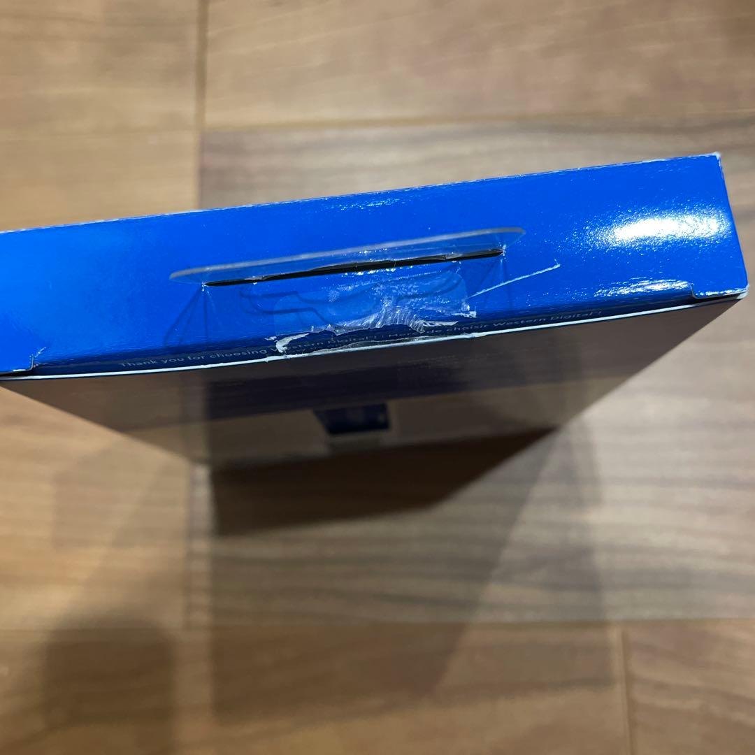 【未使用品】WD Blue SA510 4TB SATA SSD 2.5インチ